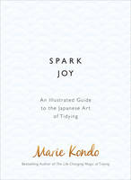 Marie Kondo - Spark Joy - 9781785040481 - V9781785040481