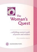 Alexandra Pope - The Woman´s Quest - 9781785074516 - V9781785074516