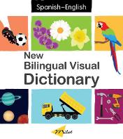 Sedat Turhan - New Bilingual Visual Dictionary English-spanish - 9781785088933 - V9781785088933