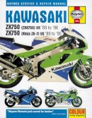 Haynes Publishing - Kawasaki ZX750 Fours - 9781785212727 - V9781785212727