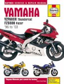 Haynes Publishing - Yamaha YZF600R Thundercat & FZS600 Fazer (96 - 03) Haynes Repair Manual - 9781785212956 - V9781785212956