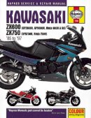 Haynes Publishing - Kawasaki ZX600 Ninja - 9781785213069 - V9781785213069