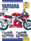 Haynes Publishing - Yamaha YZF-R6 (99 - 02) Haynes Repair Manual - 9781785213106 - V9781785213106