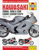 Haynes Publishing - Kawasaki ZX900, 1000 & 1100 Liquid-Cooled Fours - 9781785213281 - V9781785213281