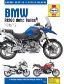 Haynes Publishing - BMW R1200 dohc (10 - 12) Haynes Repair Manual - 9781785213472 - V9781785213472