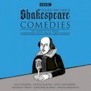 William Shakespeare - Classic BBC Radio Shakespeare: Comedies: The Taming of the Shrew; A Midsummer Night´s Dream; Twelfth Night - 9781785293085 - V9781785293085