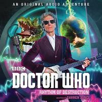 Darren Jones - Doctor Who: Rhythm of Destruction: 12th Doctor Audio Original - 9781785298295 - V9781785298295