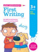 Roger Hargreaves - 3+ First Writing - 9781785572586 - KSG0018590