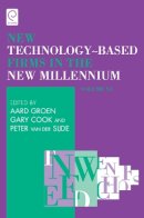 Aard Groen (Ed.) - New Technology-Based Firms in the New Millennium - 9781785600333 - V9781785600333