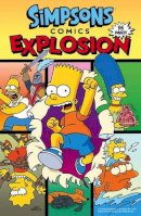 Matt Groening - Simpsons Comics - Explosion - 9781785651786 - V9781785651786