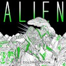 Titan Books - Alien: The Coloring Book - 9781785653766 - V9781785653766