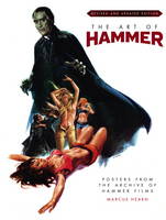 Marcus Hearn - The Art of Hammer: Posters from the Archive of Hammer Films - 9781785654466 - V9781785654466