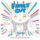 Simon Ward - Family Guy: The Coloring Book - 9781785655135 - V9781785655135