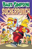 Matt Groening - Bart Simpson - Suckerpunch - 9781785656613 - V9781785656613