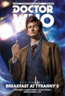 Nick Abadzis - Doctor Who: The Tenth Doctor: Facing Fate Vol. 1: Breakfast at Tyranny´s - 9781785860874 - 9781785860874