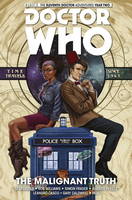 Simon Spurrier - Doctor Who: The Eleventh Doctor: The Malignant Truth - 9781785860935 - V9781785860935