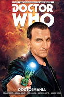 Cavan Scott - Doctor Who: The Ninth Doctor: Volume 2: Doctormania - 9781785861109 - 9781785861109