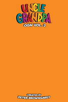 Katherine Efird - Uncle Grandpa: Unclegrandpaland OGN - 9781785861444 - V9781785861444