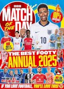 Match Of The Day Magazine - Match of the Day Annual 2025 - 9781785948381 - 9781785948381