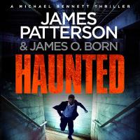 James Patterson - Haunted: (Michael Bennett 10) - 9781786140395 - V9781786140395