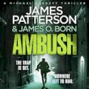 James Patterson - Ambush: (Michael Bennett 11) - 9781786141378 - V9781786141378