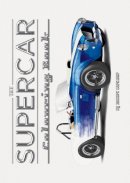 Rob Gardiner - The Supercar Colouring Book - 9781786293800 - V9781786293800