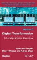 Jean-Louis Leignel - Digital Transformation: Information System Governance - 9781786300898 - V9781786300898