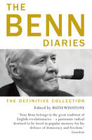 Tony Benn - The Benn Diaries: The Definitive Collection - 9781786330765 - KTJ8039255