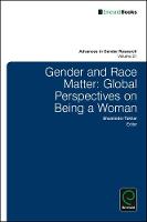 Shaminder Takhar (Ed.) - Gender and Race Matter: Global Perspectives on Being a Woman - 9781786350381 - V9781786350381