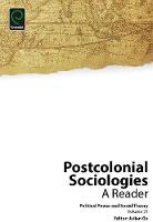 Roger Hargreaves - Postcolonial Sociologies: A Reader - 9781786353269 - V9781786353269