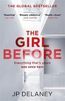 J. P. Delaney - The Girl Before - 9781786480262 - 9781786480262