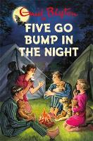 Bruno Vincent - Five Go Bump in the Night - 9781786484772 - V9781786484772