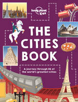 Lonely Planet Kids - The Cities Book - 9781786570185 - V9781786570185