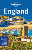 Lonely Planet - Lonely Planet England - 9781786573391 - V9781786573391