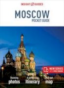 Insight Guides - Insight Guides Pocket Moscow (Travel Guide with Free eBook) - 9781786715371 - V9781786715371