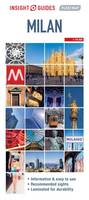 Insight Guides - Insight Guides Flexi Map Milan - 9781786718846 - V9781786718846