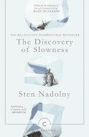 Sten Nadolny - The Discovery Of Slowness - 9781786891662 - 9781786891662