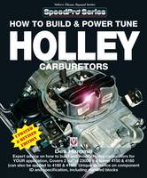 Des Hammill - How to Build and Power Tune Holley Carburetors - 9781787110472 - V9781787110472