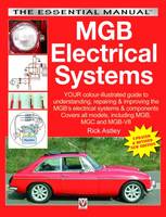 Rick Astley - MGB Electrical Systems - 9781787110526 - V9781787110526