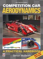 Simon McBeath - Competition Car Aerodynamics - 9781787111028 - V9781787111028