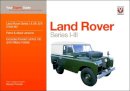 Maurice Thurman - Land Rover Series I-III: Your Expert Guide to Common Problems & How to Fix Them - 9781787111165 - V9781787111165