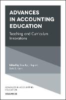 Timothy J Rupert - Advances in Accounting Education: Teaching and Curriculum Innovations - 9781787141810 - V9781787141810