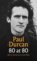 Paul Durcan - 80 at 80 - 9781787304840 - 9781787304840