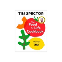 Tim Spector - The Food For Life Cookbook - 9781787335233 - 9781787335233