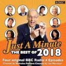 Maeve Binchy - Just a Minute: Best of 2018: 4 Episodes of the Much-Loved BBC Radio Comedy Game - 9781787531444 - V9781787531444