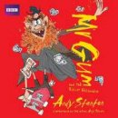 Andy Stanton - Mr Gum and the Biscuit Billionaire: Children´s Audio Book: Performed and Read by Andy Stanton (2 of 8 in the Mr Gum Series) - 9781787531901 - V9781787531901