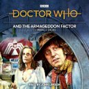 Terrance Dicks - Doctor Who and the Armageddon Factor: Fourth Doctor novelisation - 9781787535787 - V9781787535787