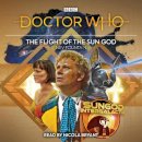 Nev Fountain - Doctor Who: The Flight of the Sun God: 6th Doctor Audio Original - 9781787537682 - V9781787537682