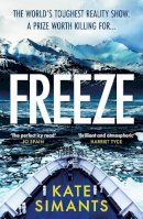 Kate Simants - Freeze - 9781788166997 - 9781788166997