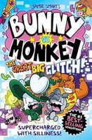 Jamie Smart - Bunny vs Monkey: The Great Big Glitch - 9781788453080 - V9781788453080